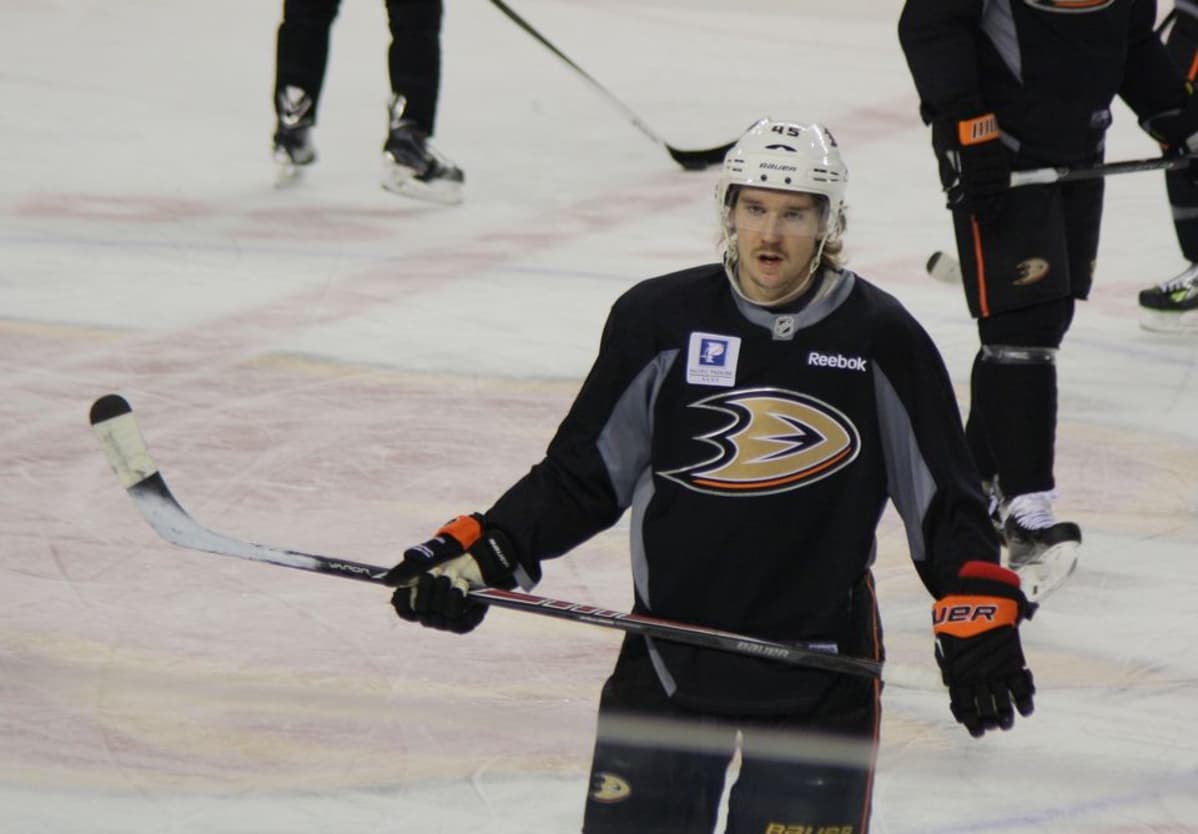 Sami Vatanen, Anaheim Ducks