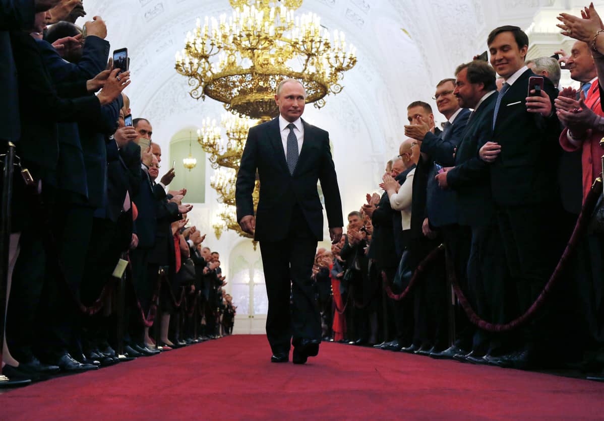 Vladimir Putin