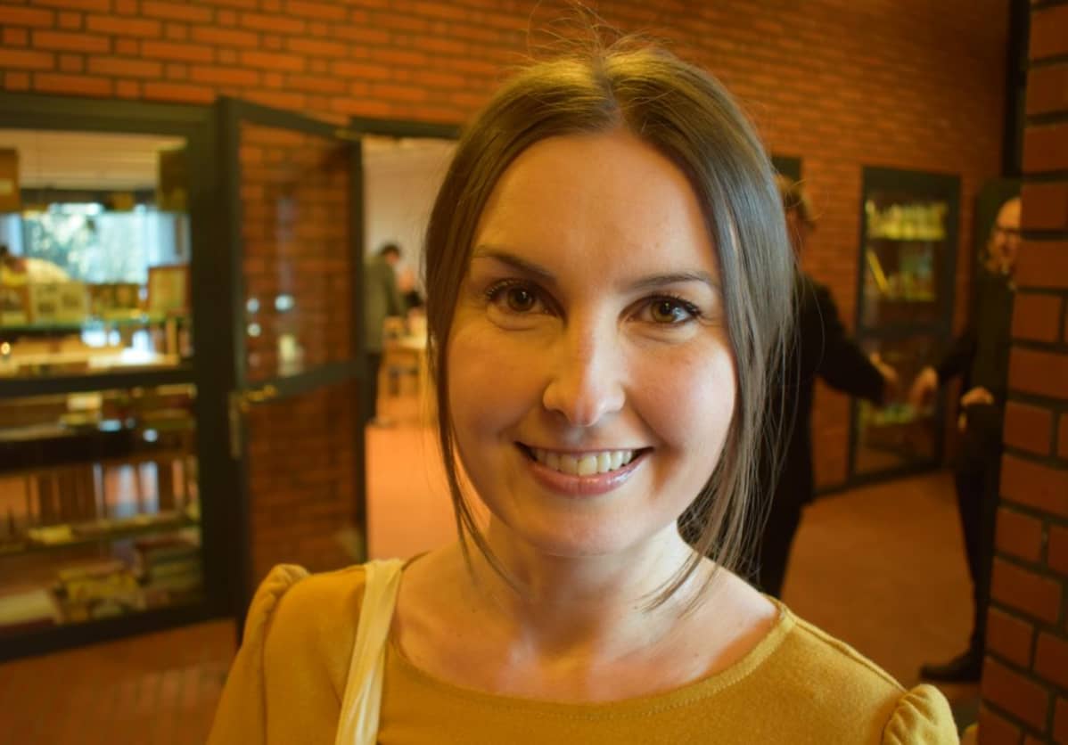 Eeva Kalli (kesk.)