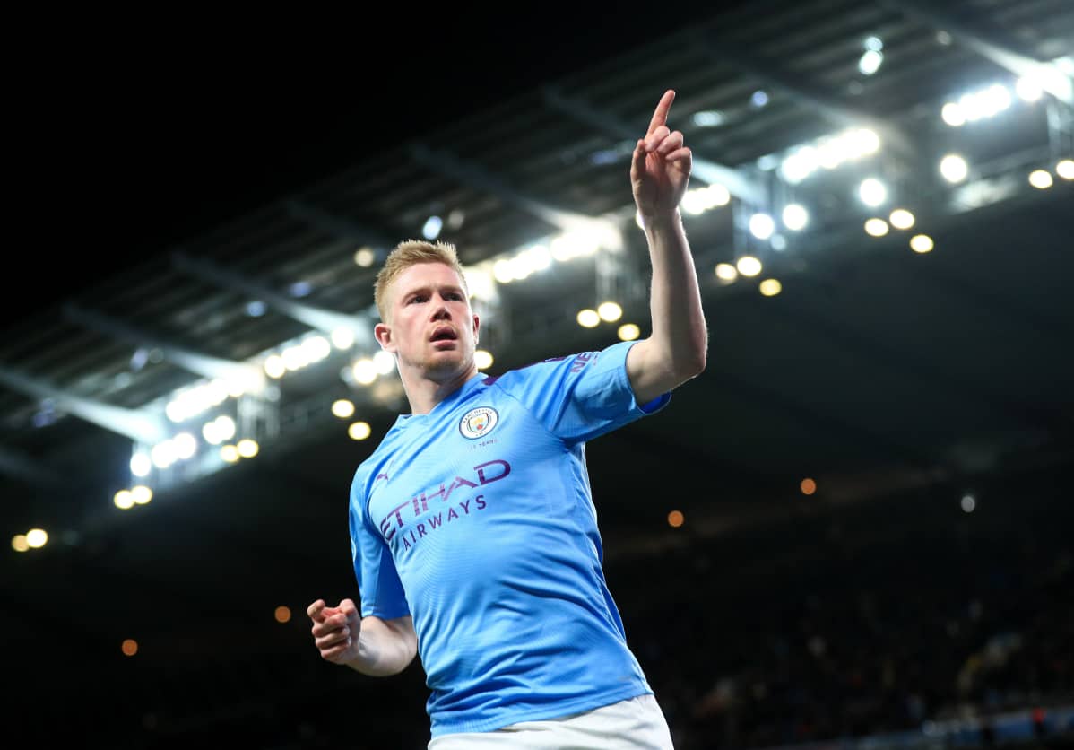 Kevin De Bruyne