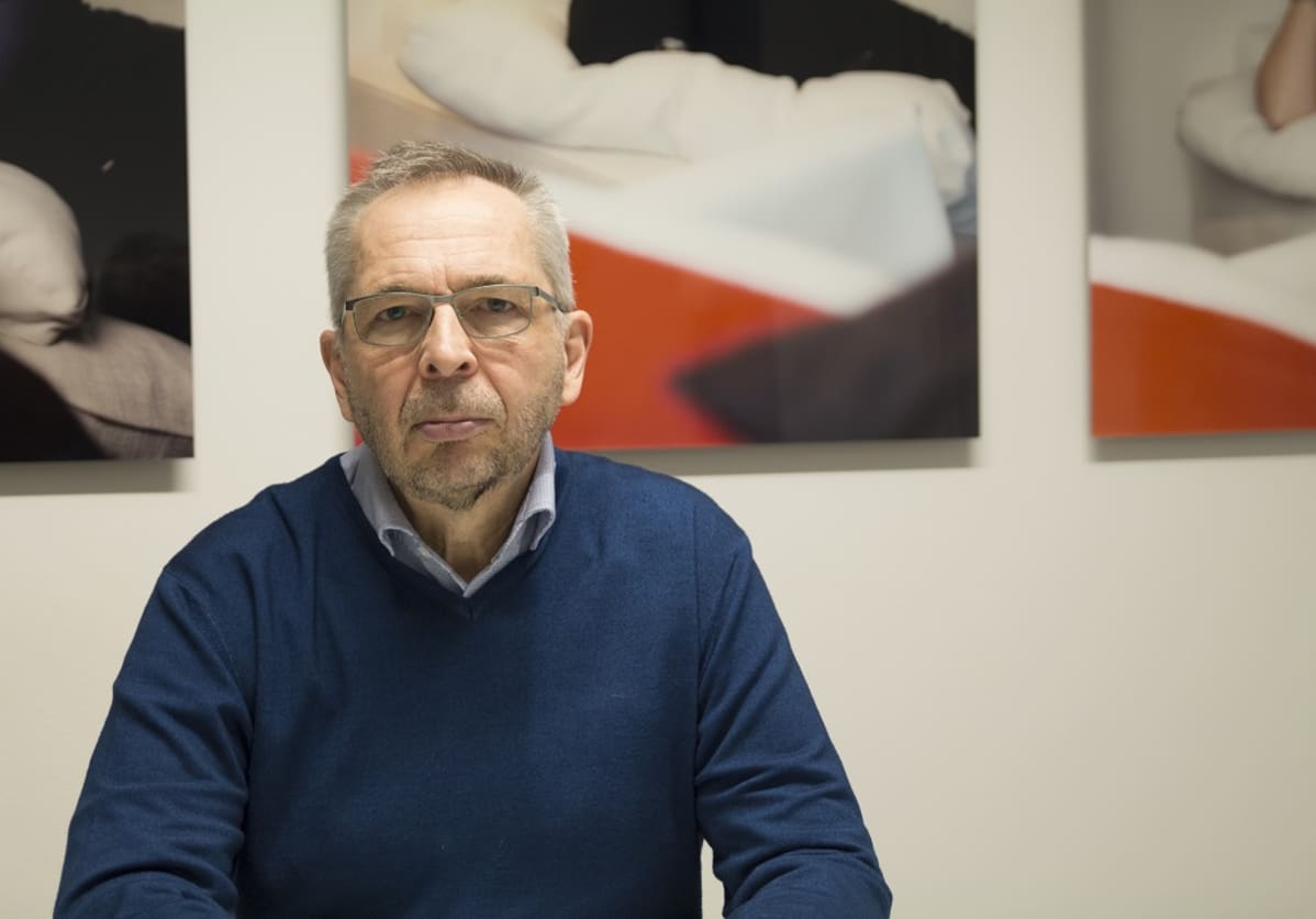 sakari karjalainen, pääsihteeri, syöpäjärjestöt