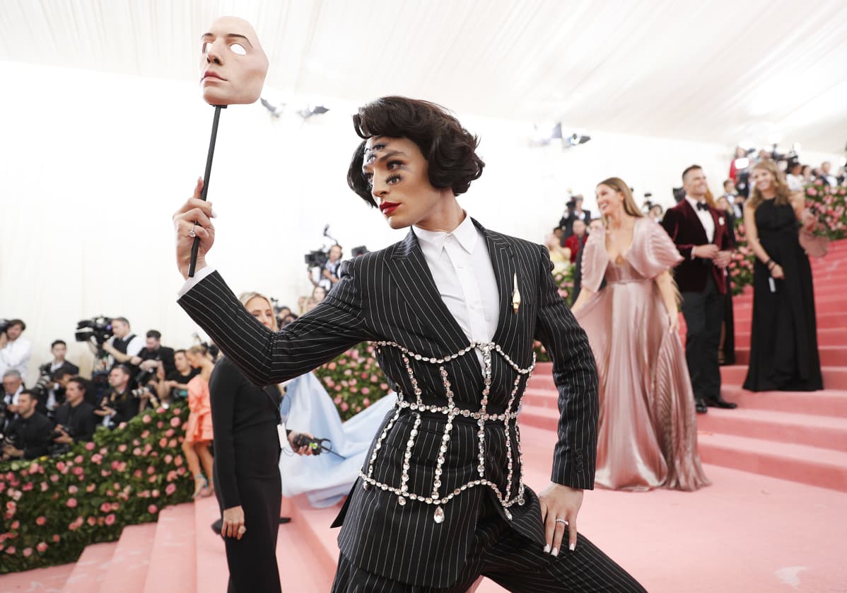 Ezra Miller