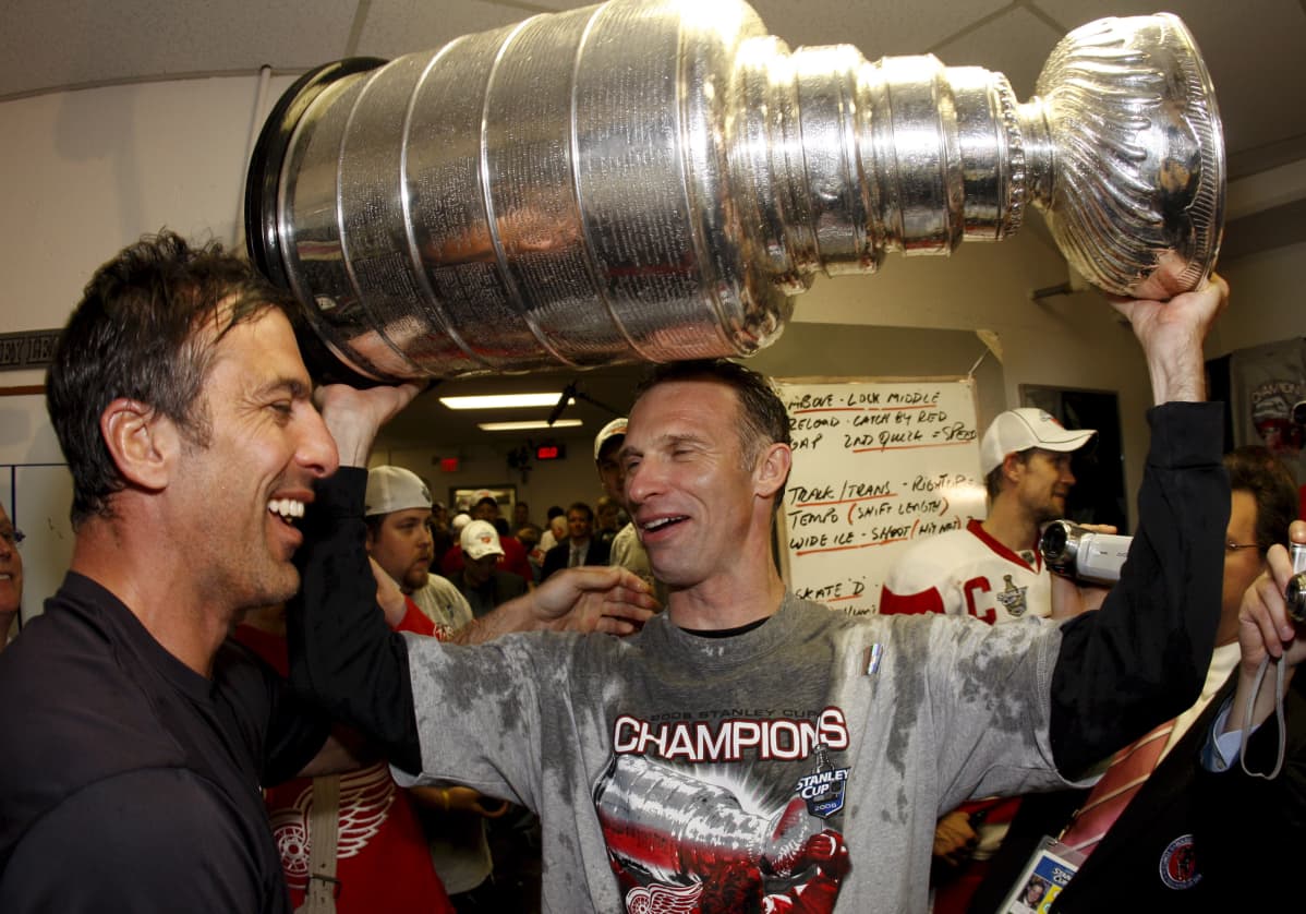 Dominik Hasek