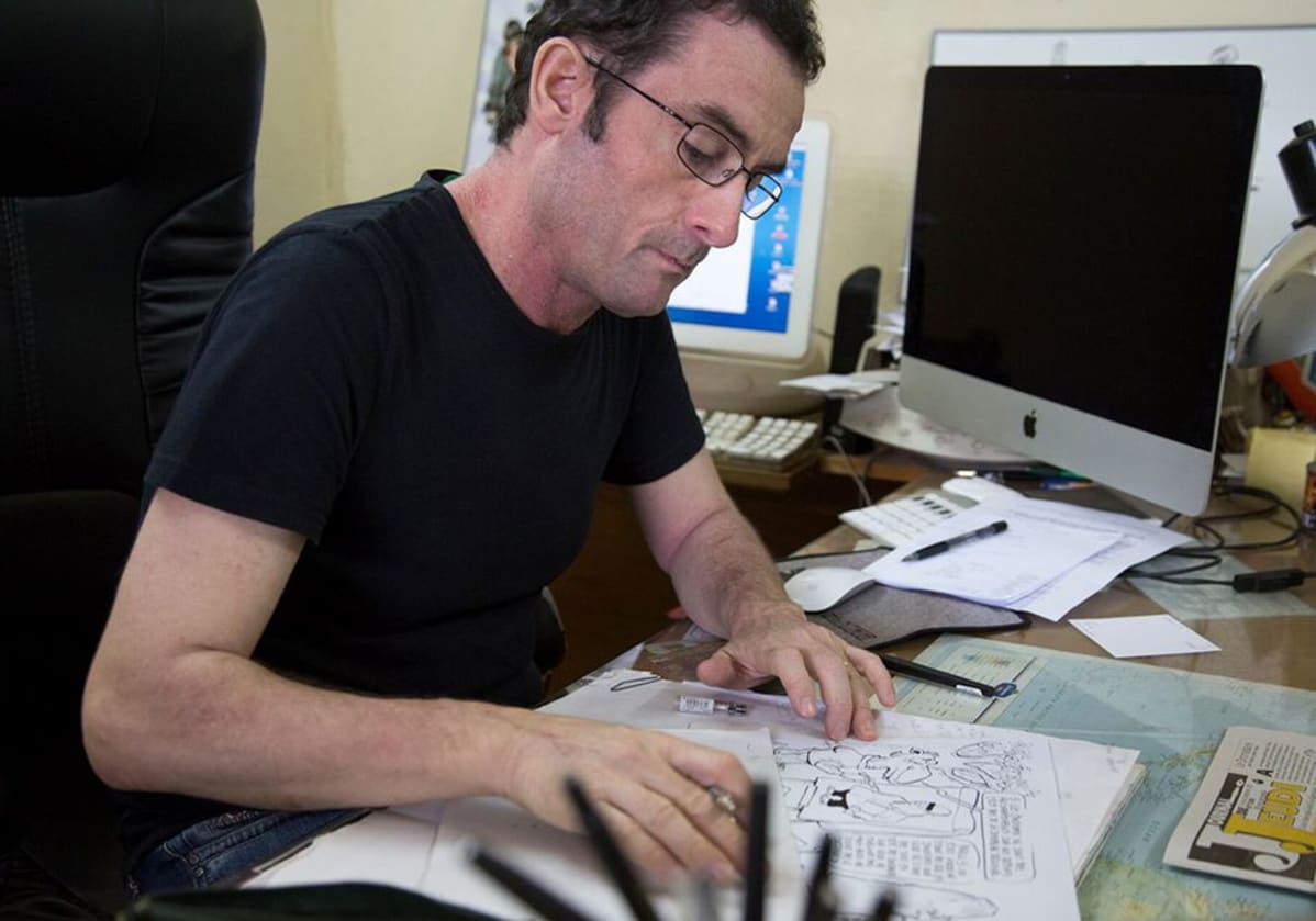 Damien Glez