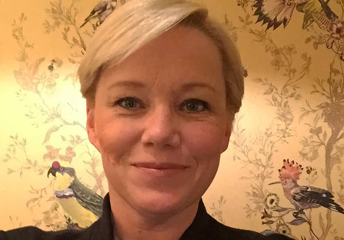 Helinä Häkkänen-Nyholm