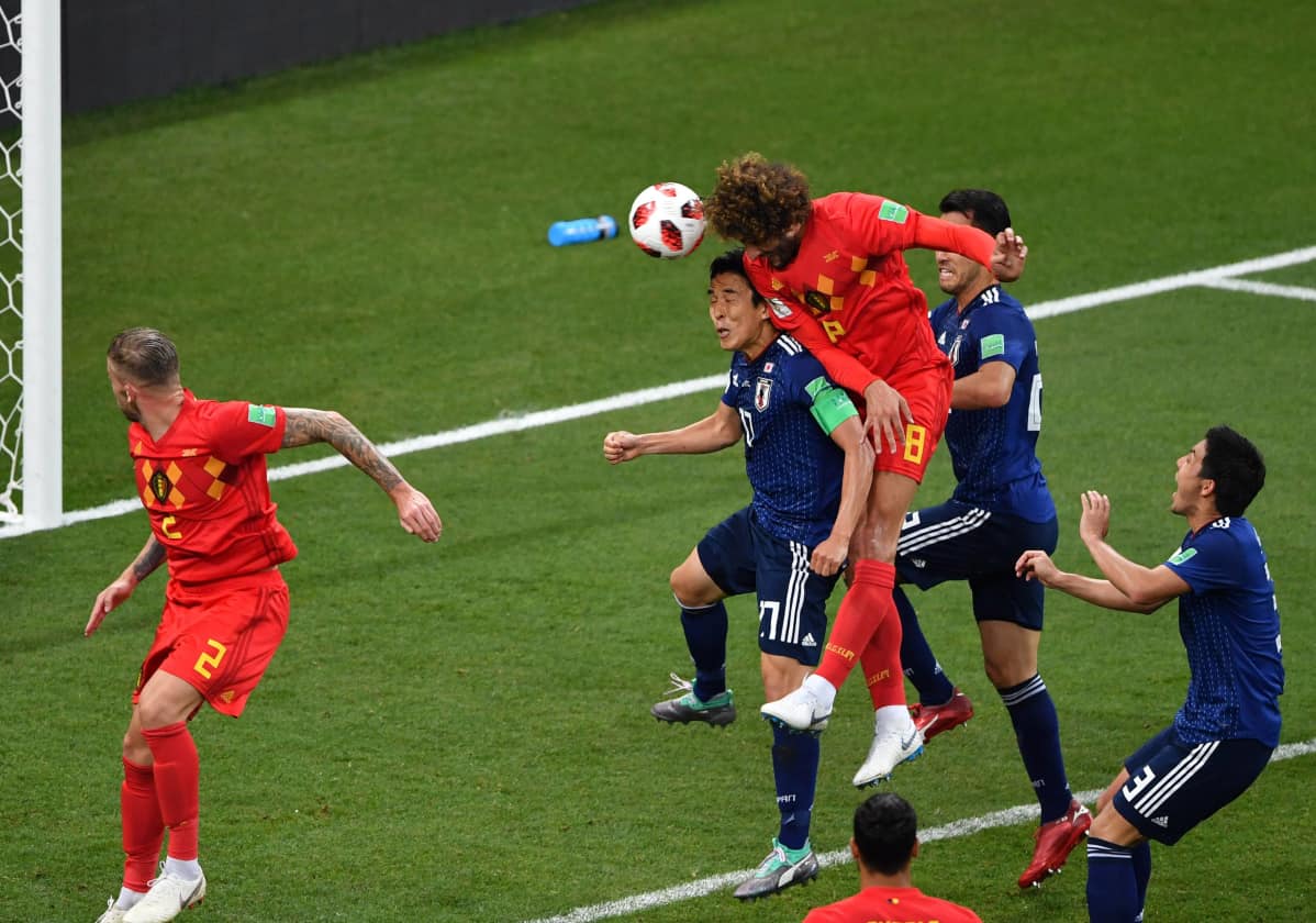 Fellaini.