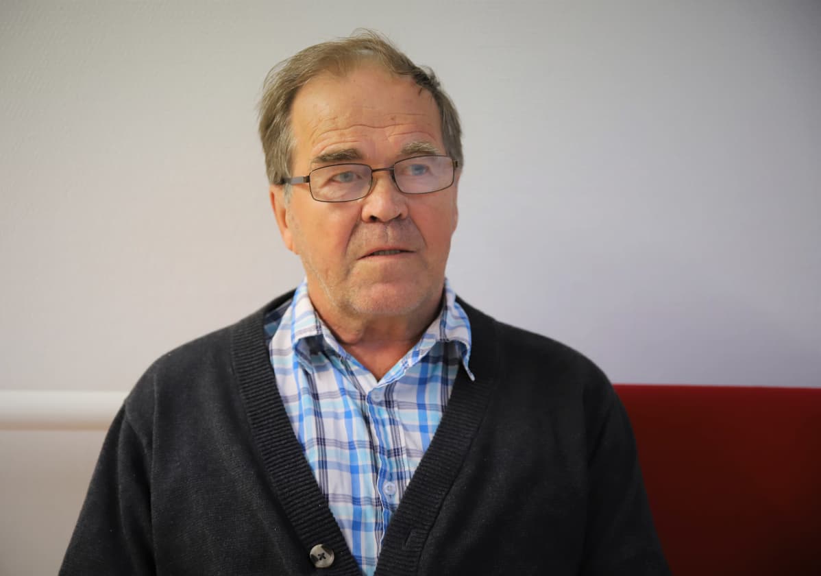 Jouko Leppänen.
