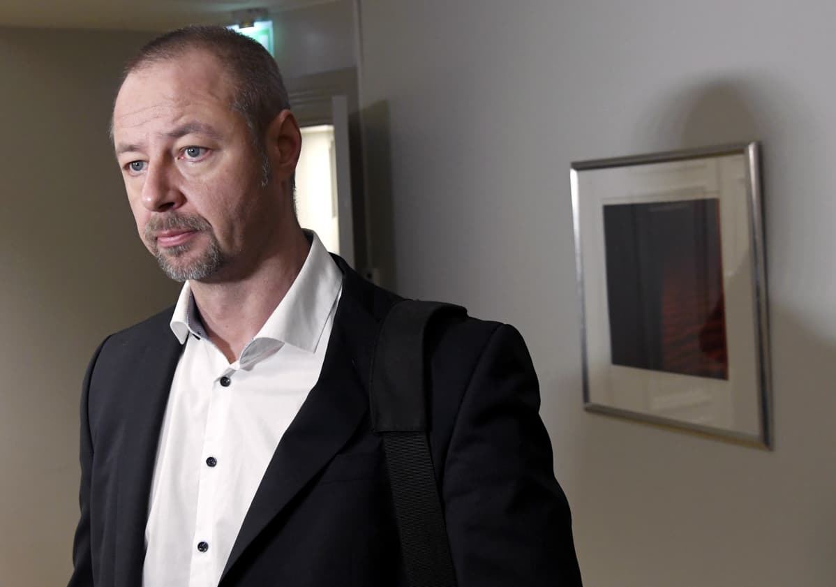 Jyrki Hollmén