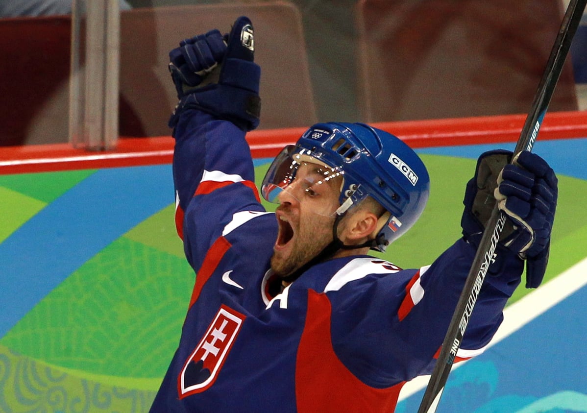 Pavol Demitra