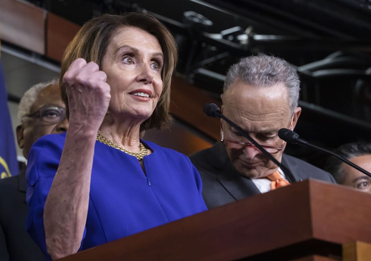 Nancy Pelosi