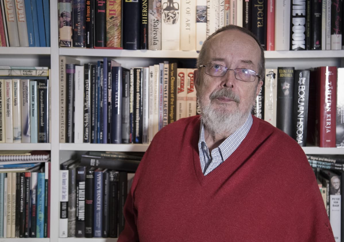 Professori Jukka Kemppinen