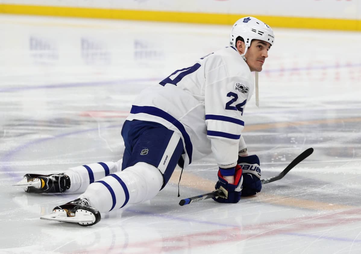 Brian Boyle.