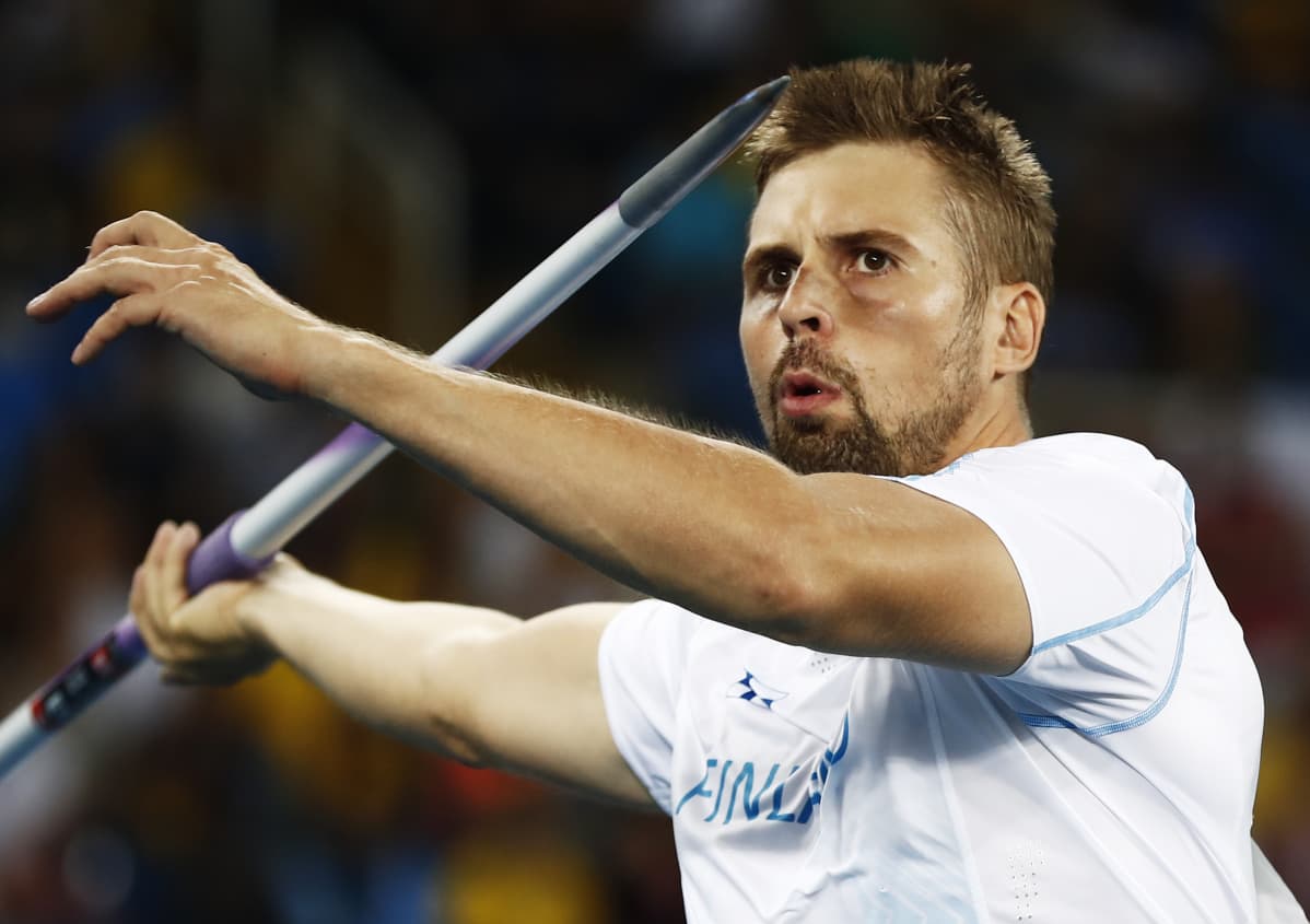 Antti Ruuskasella on plakkarissa olympiahopea vuodelta 2012. Viime kisat Rio de Janeirossa 2016 päättyivät kuudenteen sijaan.