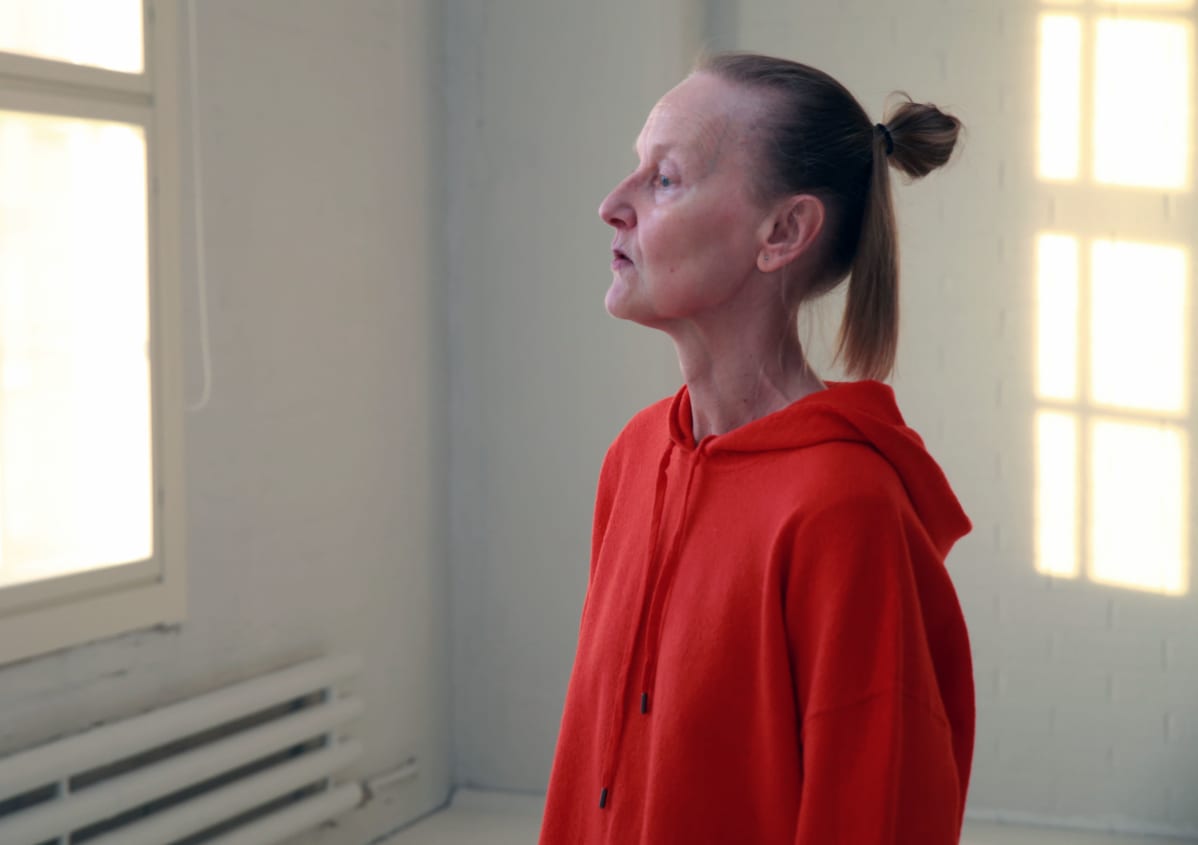 tanssija Sanna Kekäläinen.