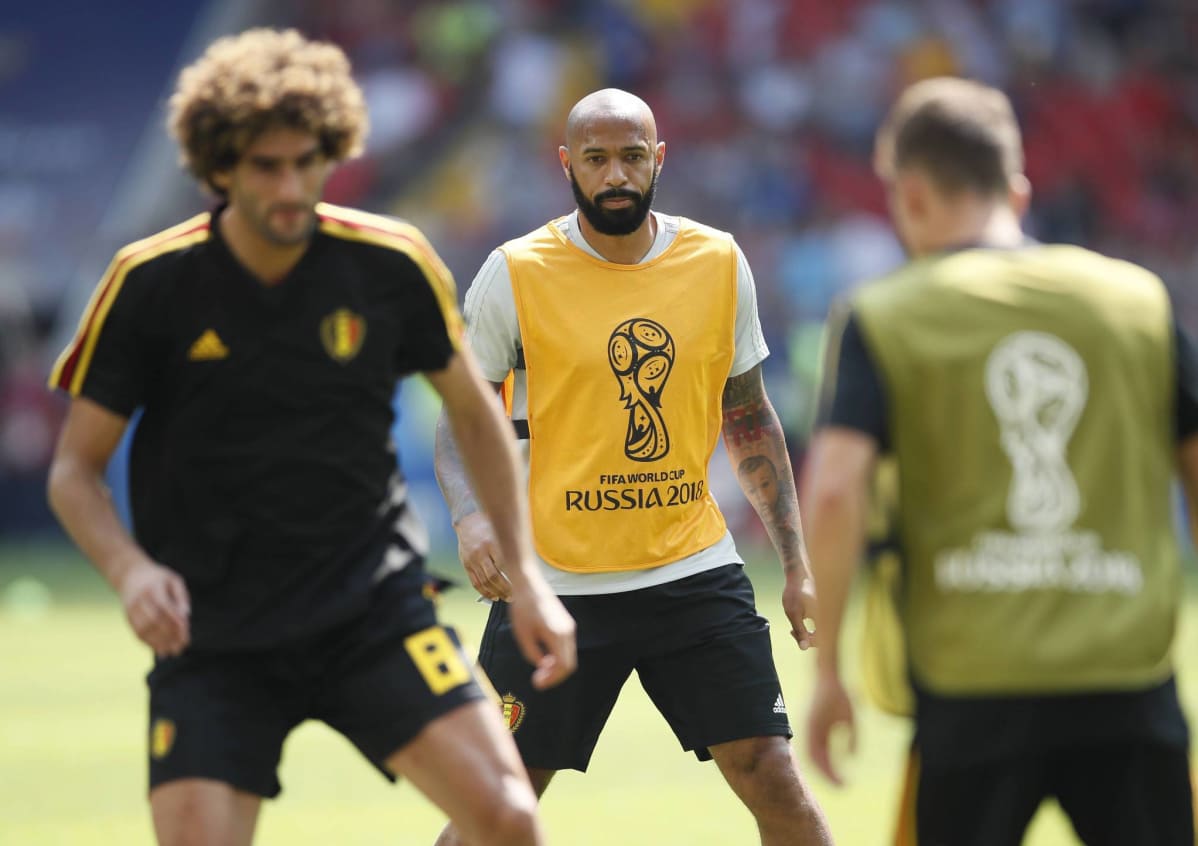 Thierry Henry