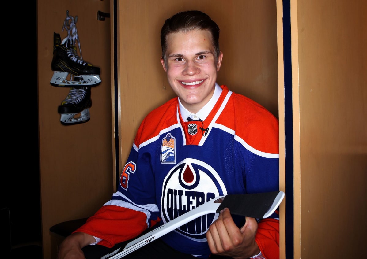 Jesse Puljujärvi
