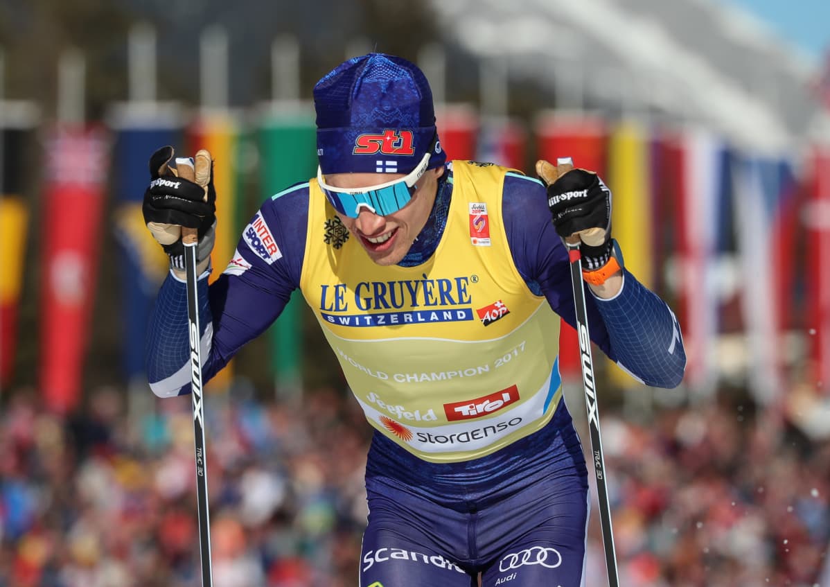 Iivo Niskanen