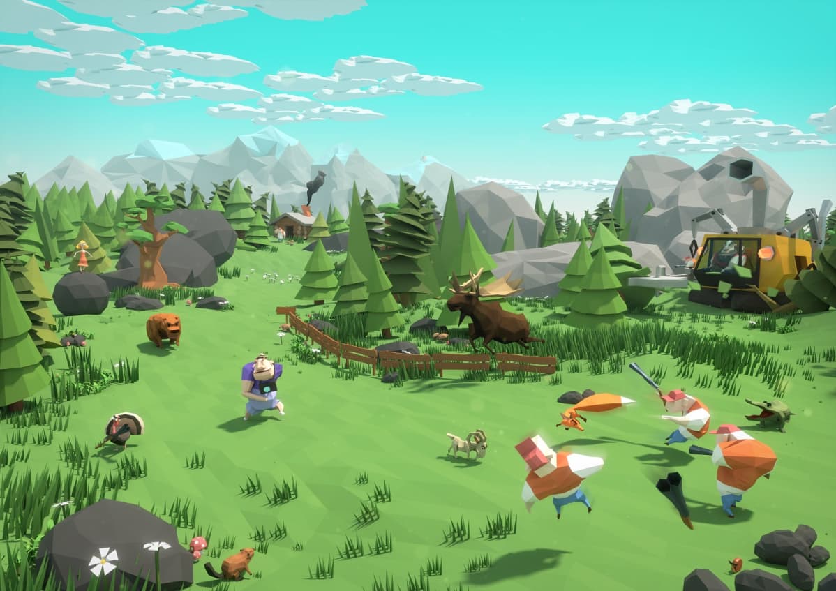 Crashing Season, Koukoi Games