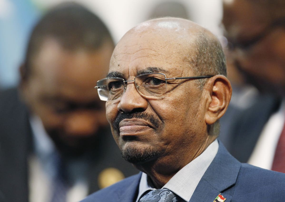 Omar al-Bashir