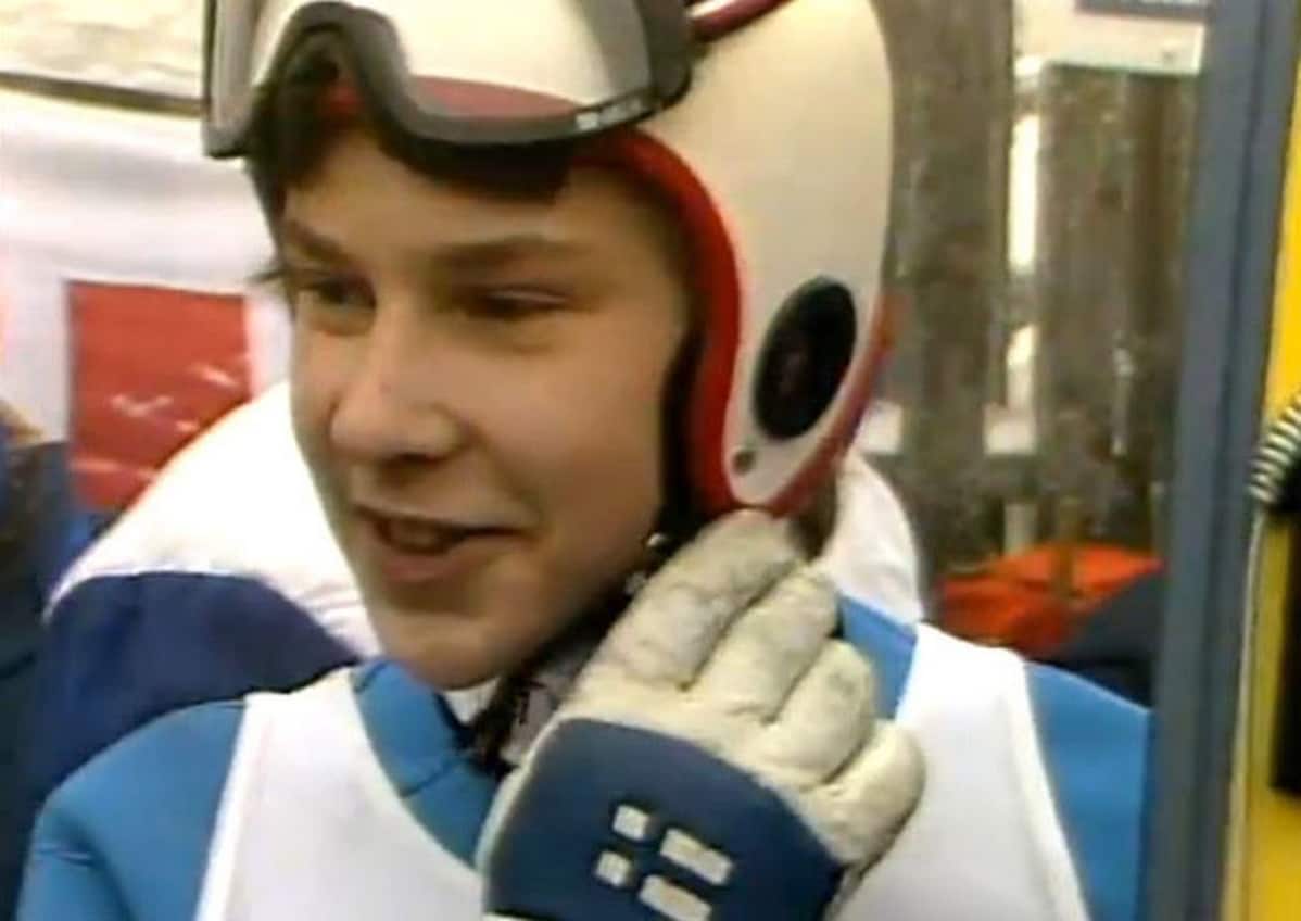 Matti Nykänen