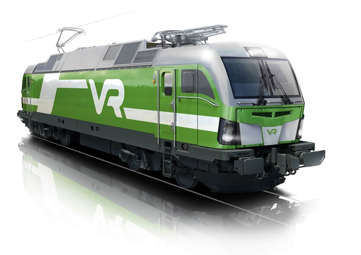 Sr3-veturi