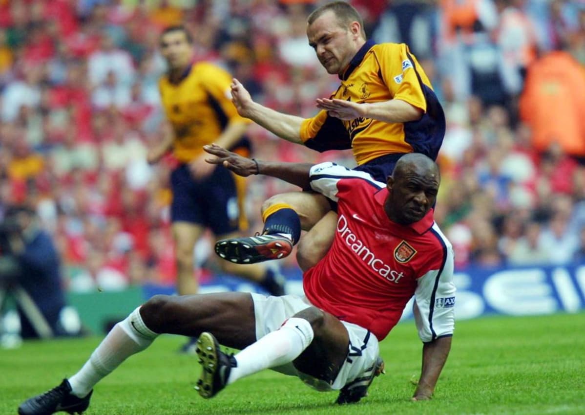 Patrick Vieira