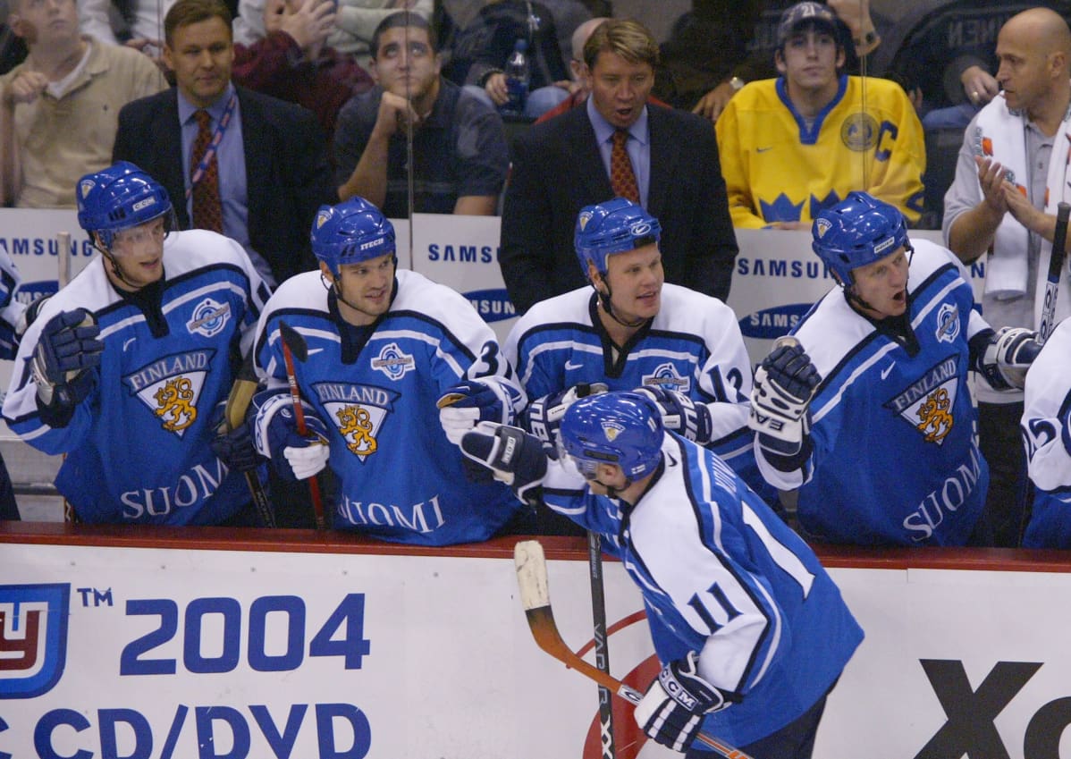 Raimo Summanen 2004 World Cup