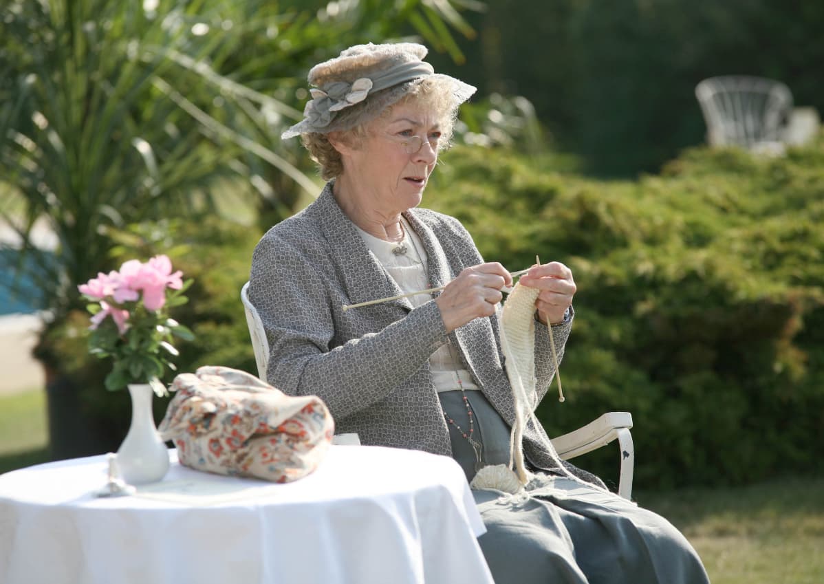 Neiti Marple Geraldine McEwanin tulkitsemana.