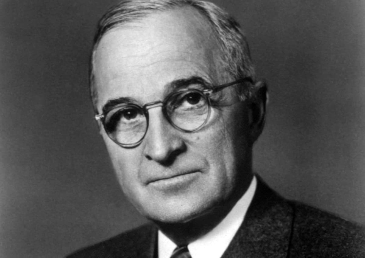 Harry Truman