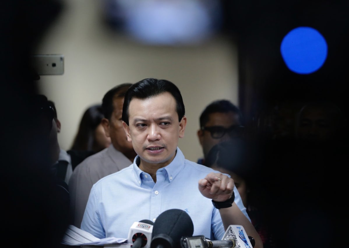 trillanes