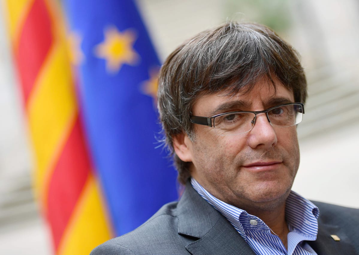 Carles Puigdemont
