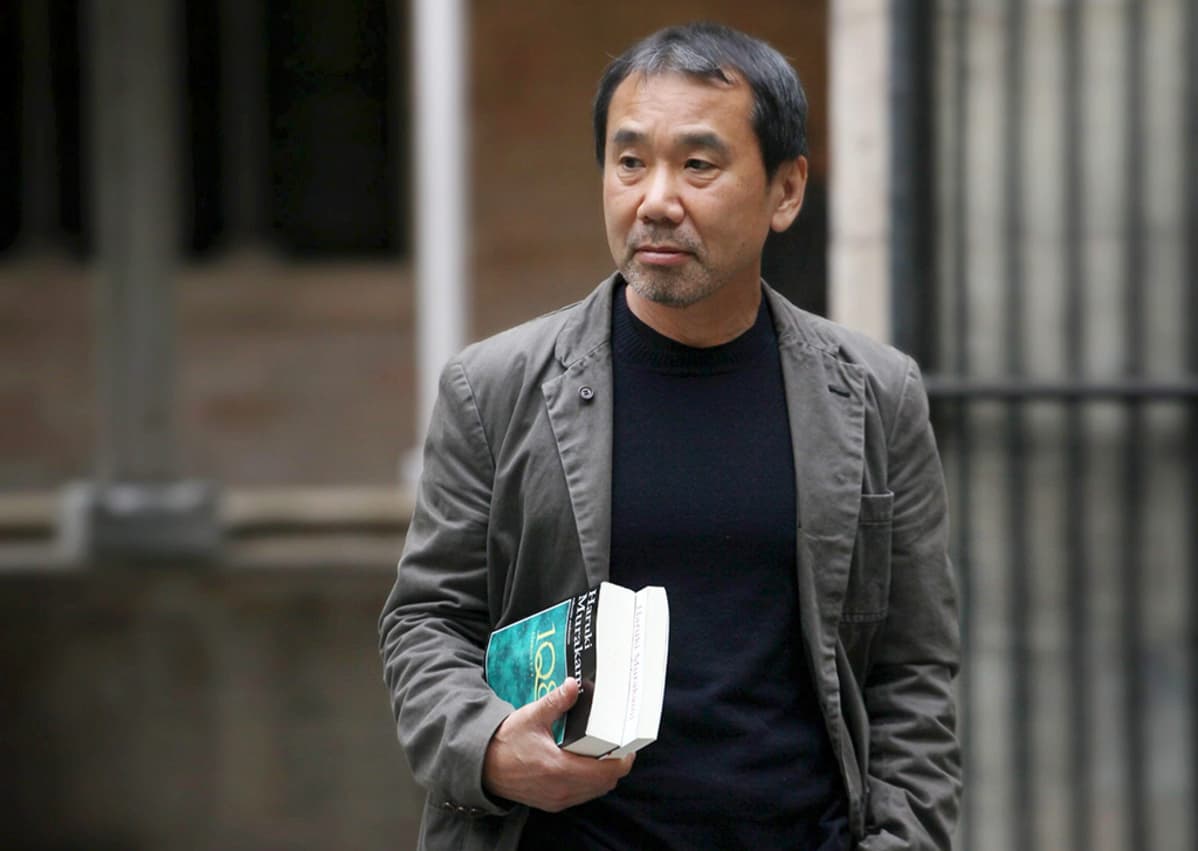 Haruki Murakami