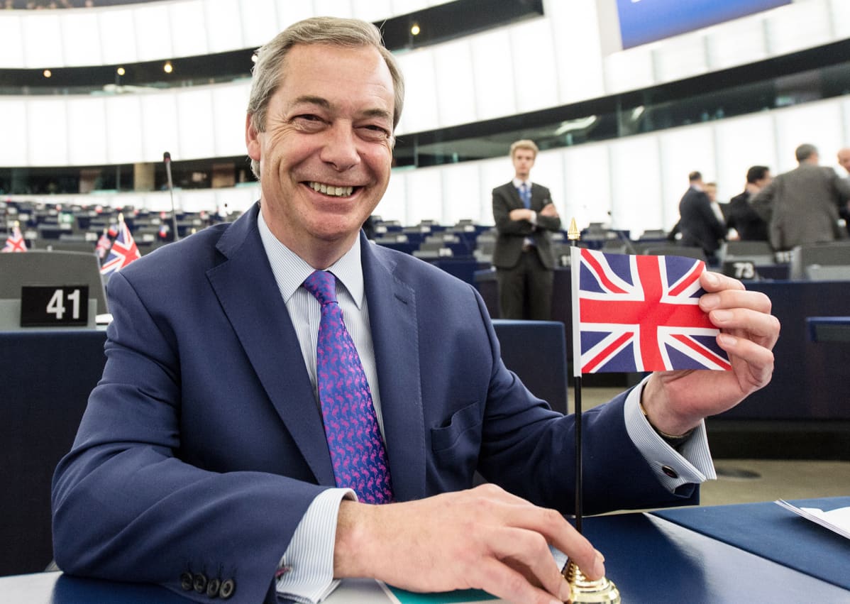 Nigel Farage