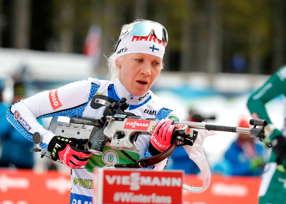 Kaisa Mäkäräinen
