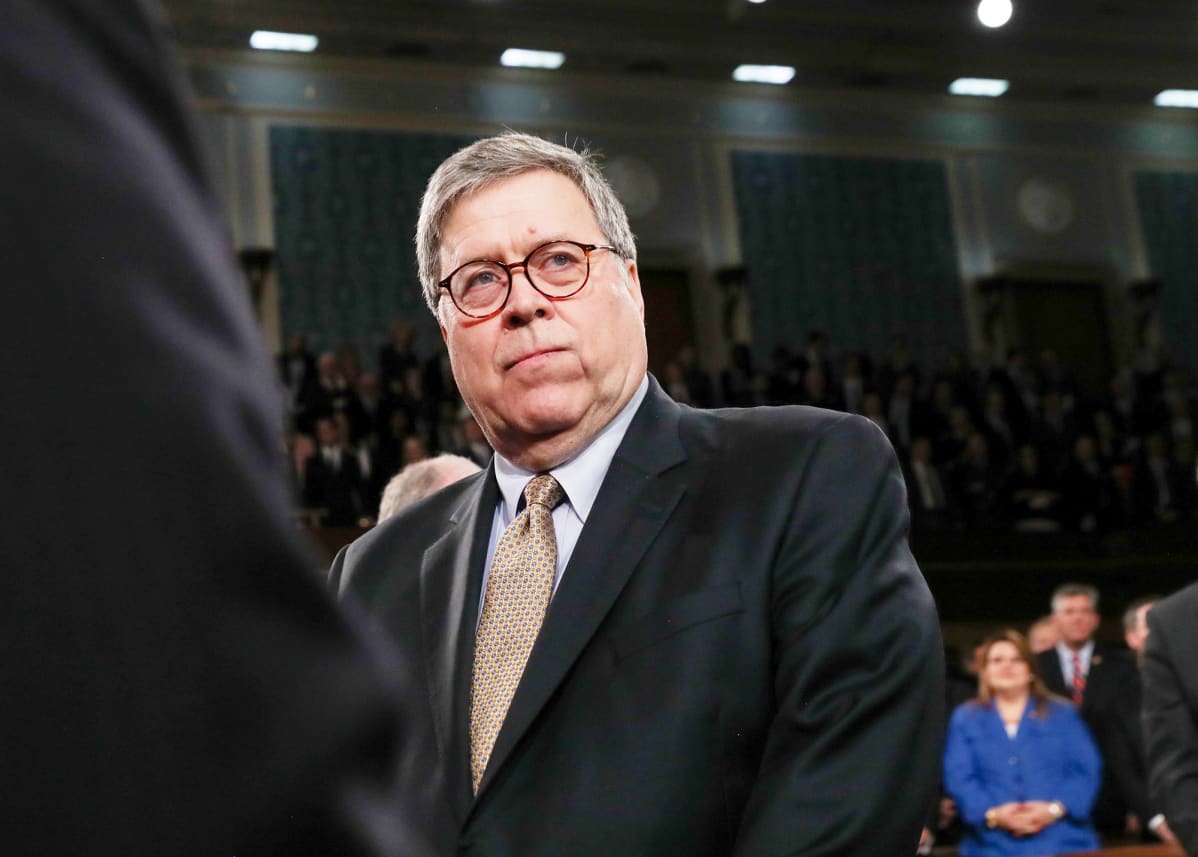William Barr
