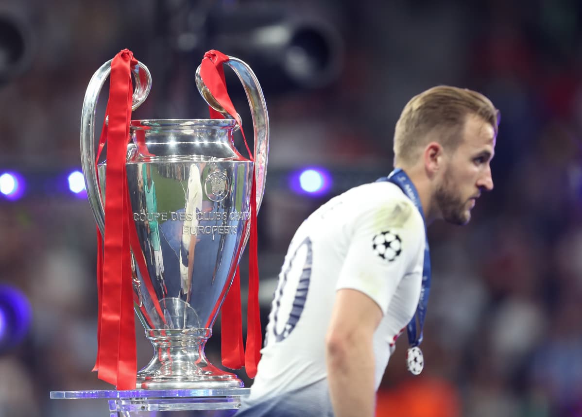 Harry Kane