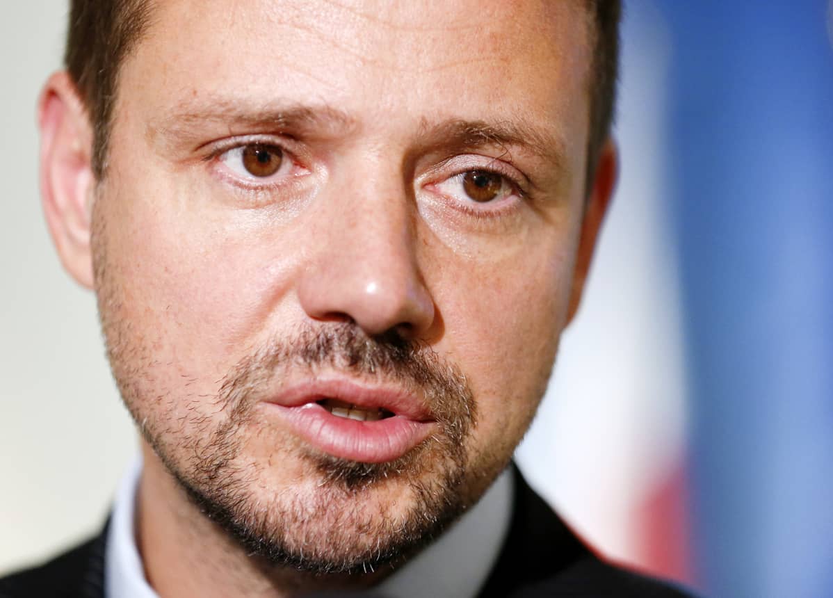 Rafal Trzaskowski