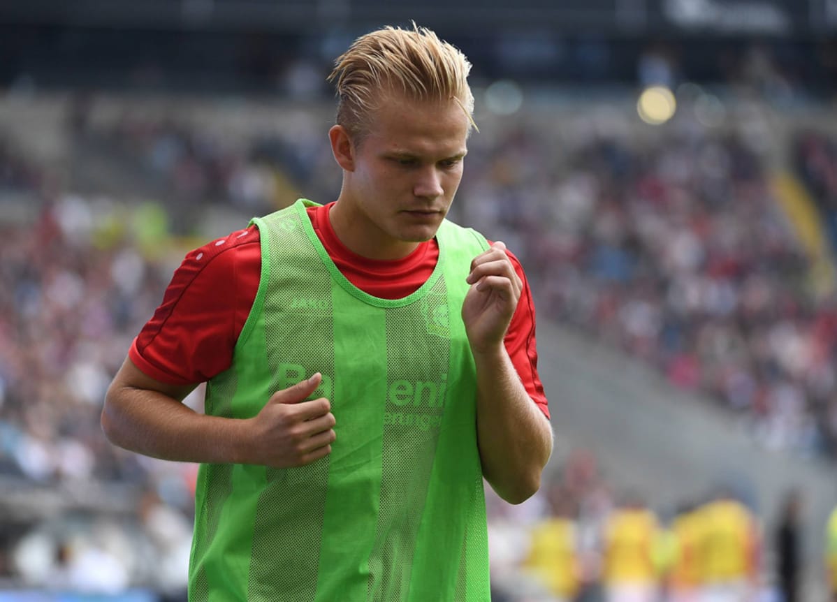 Joel Pohjanpalo