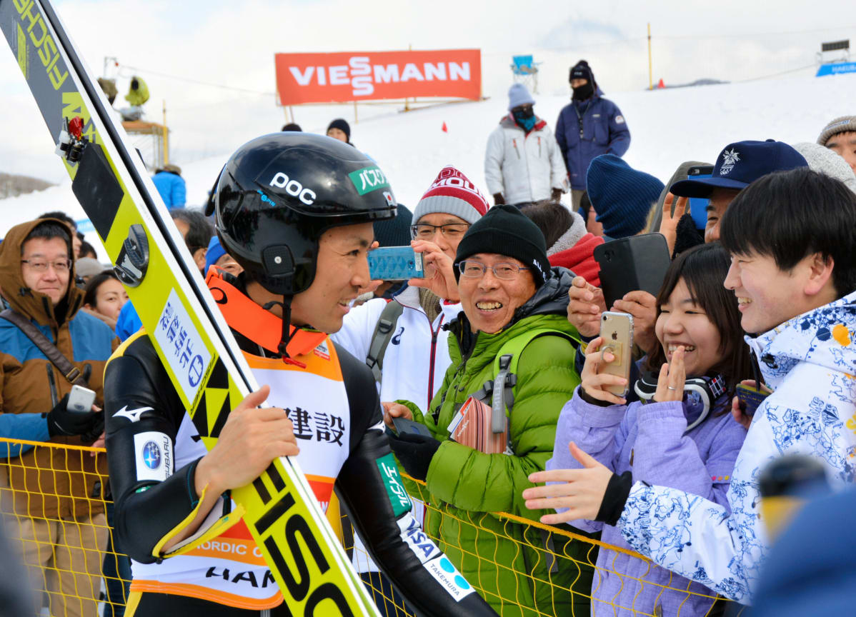 Akito Watabe.