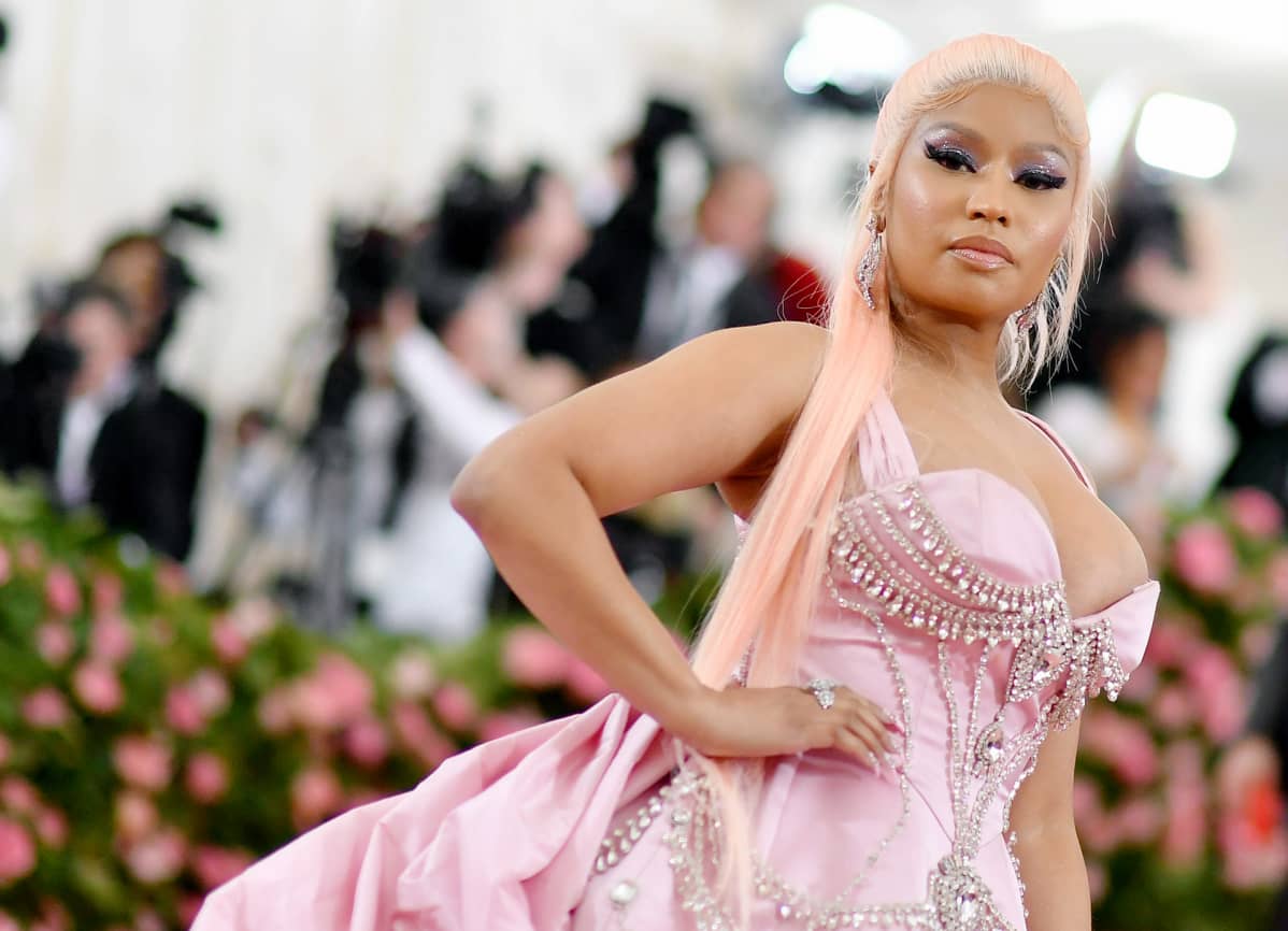 Nicki Minaj