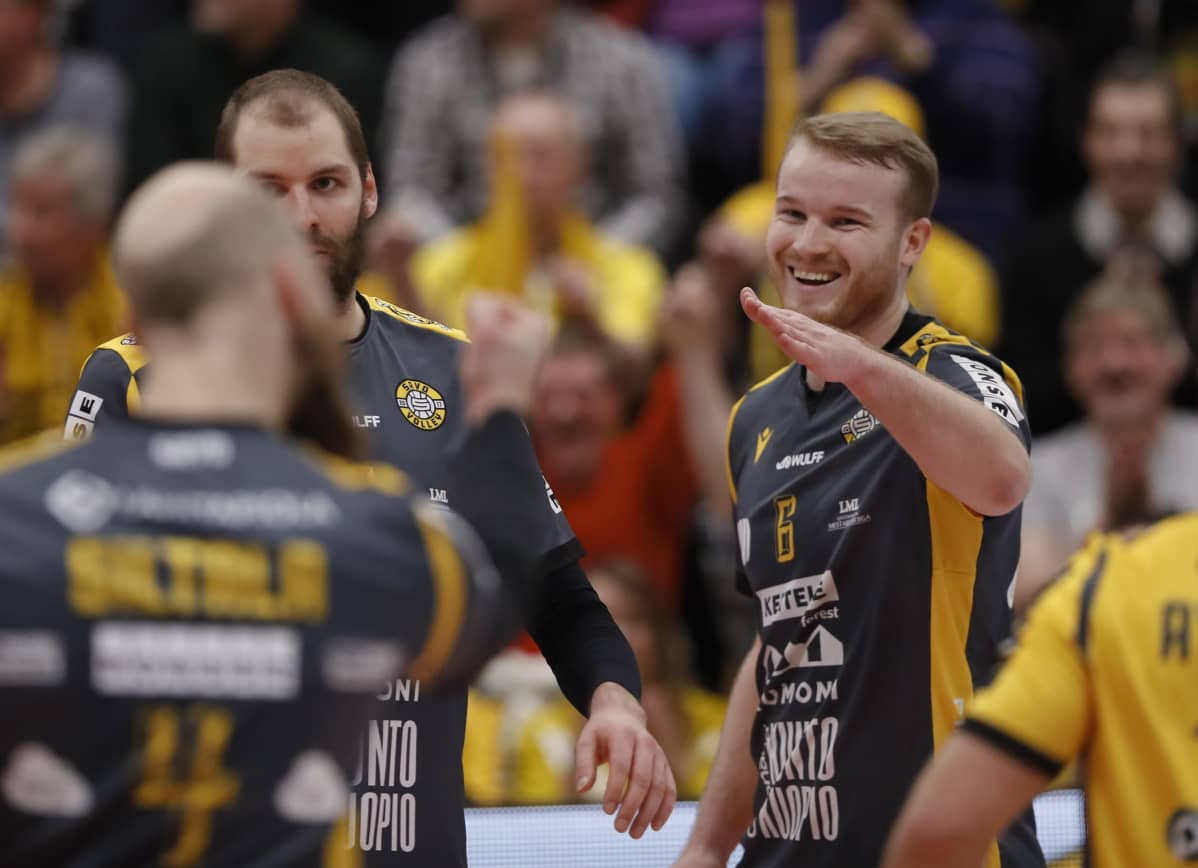 Savo Volley