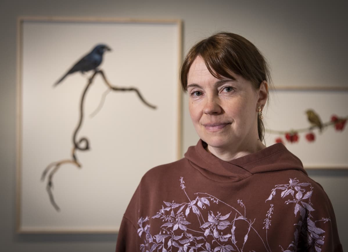 Sanna Kannisto, valokuvanäyttely.
