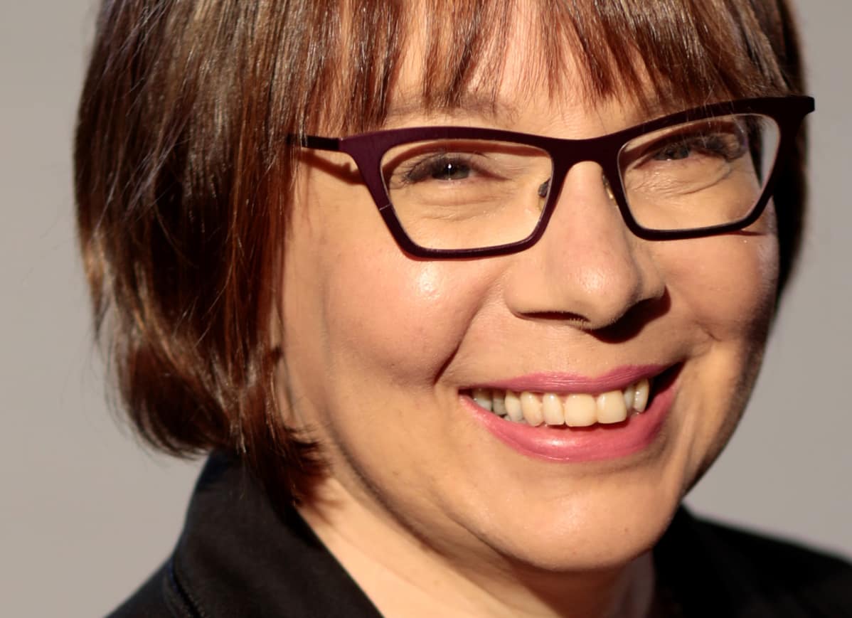 Parisuhdekeskus Katajan toiminnanjohtaja, pari- ja perhepsykoterapeutti Liisa Välilä.