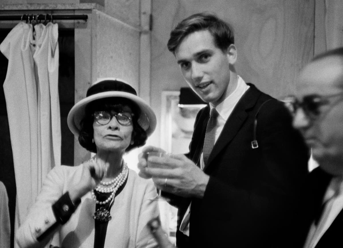 Coco Chanel ja Douglas Kirkland