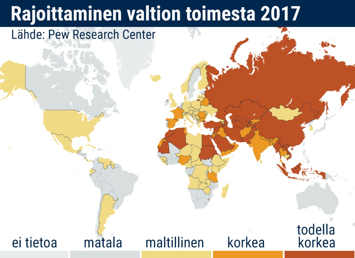 Maailman kartta