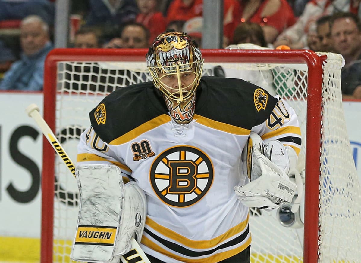 Tuukka Rask.