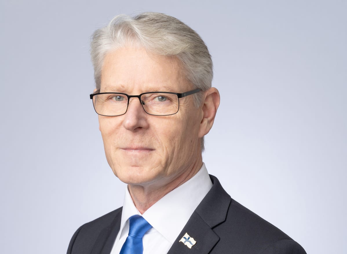 Finannssiala ry:n turvallisuusasiantuntija Aku Pänkäläinen