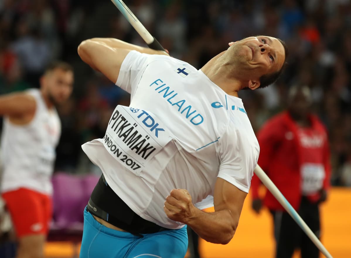 Tero Pitkämäki