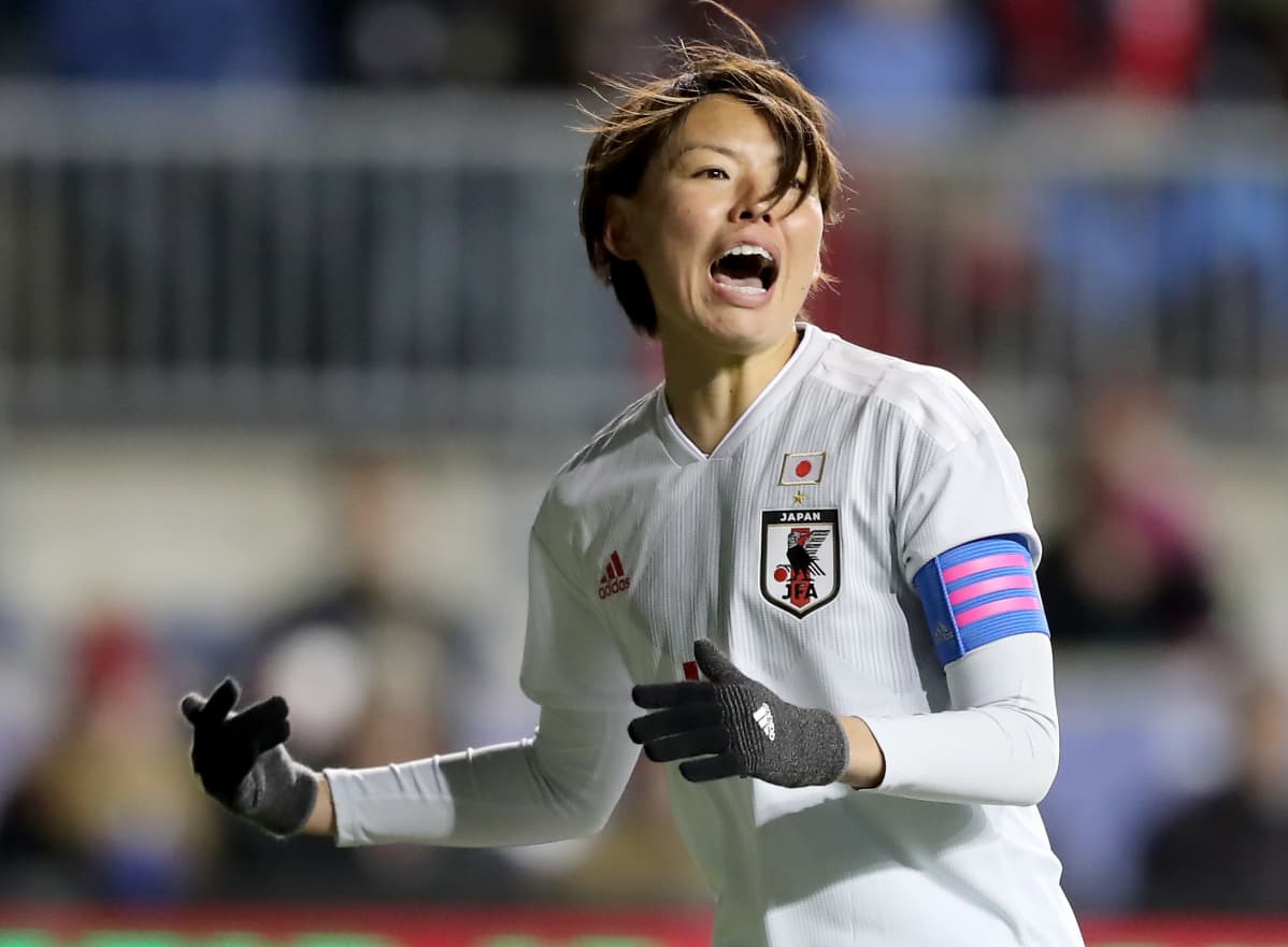 Saki Kumagai