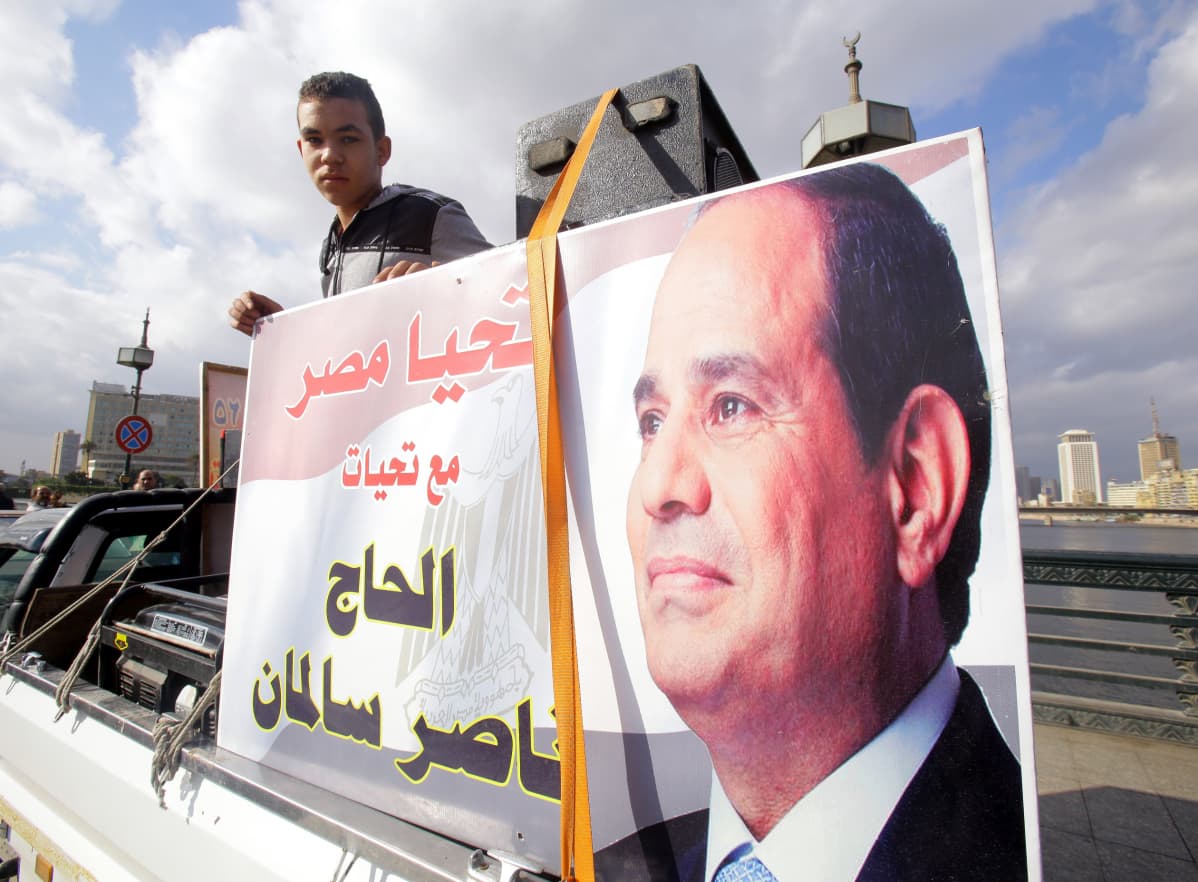 Egyptin kansannousun muistopäivä